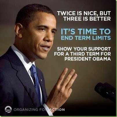 third term