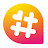 #Dating: Date your way icon