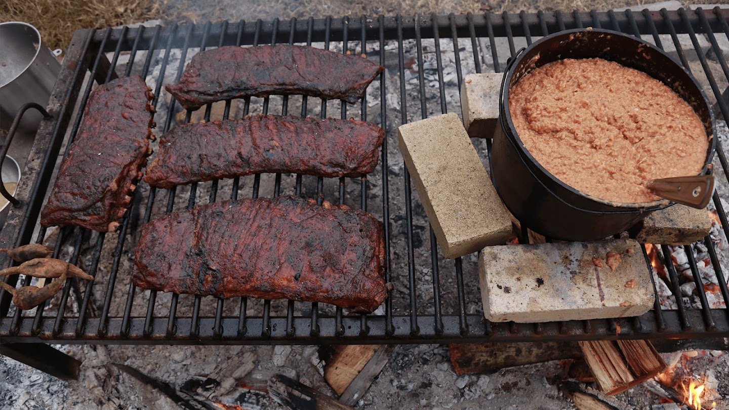 Barbecue: Life of Fire
