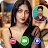 Ladki se baat karne wala app icon