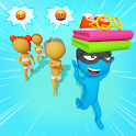 Thief Empire - Steal and Run icon