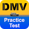 DMV Written Exam Practice App icon