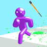 Splash Run 3D - Fun Race Game icon