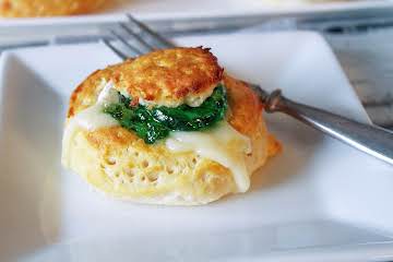 Brie Brunch Biscuits (Two Ways)