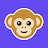 Monkey - make new friends icon