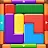 Wood Mania: Color Jam icon