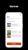 DIE RINGE Calisthenics Workout Screenshot