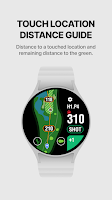 SMART CADDIE Screenshot