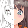 Learn to Draw Anime by Steps icon
