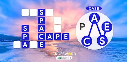 Crossword Journey: Word Game Screenshot
