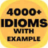 Idioms Meaning & Sentences icon