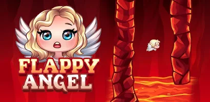 Flappy Angel Screenshot