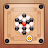 Indian Offline Games - Carrom icon