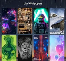 Horoscope Launcher - star sign Screenshot