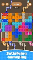 Coffee Sort - Block Jam Puzzle Screenshot