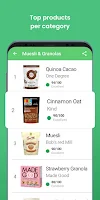 Yuka - Food & Cosmetic Scanner Screenshot