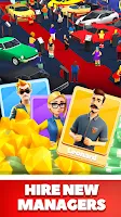 Car Shop Tycoon: Idle Game Screenshot