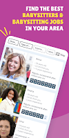 Sitly - The babysitter app Screenshot