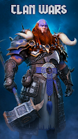 Vikings: War of Clans PVP Screenshot