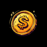 Quick and easy earnings icon
