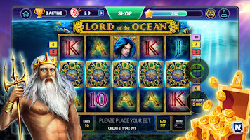 GameTwist Vegas Casino Slots Screenshot