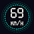 GPS Speedometer icon