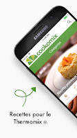 Cookomix - Recettes Thermomix Screenshot