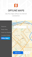 Radar - Speed Camera Detector Screenshot