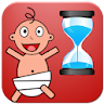 Newborn Baby Timer icon