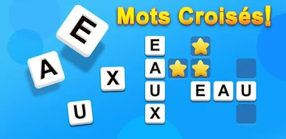 Mots Croisés Screenshot