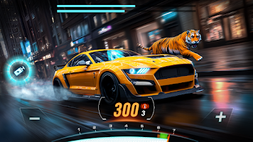 The Drag: Racing Cars Screenshot