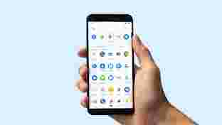 Ekran okuyucusu olan Android telefon