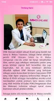 DRW Skincare Indonesia Screenshot