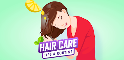 Haircare app for women Screenshot