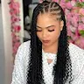 African braid hairstyles 2025 icon