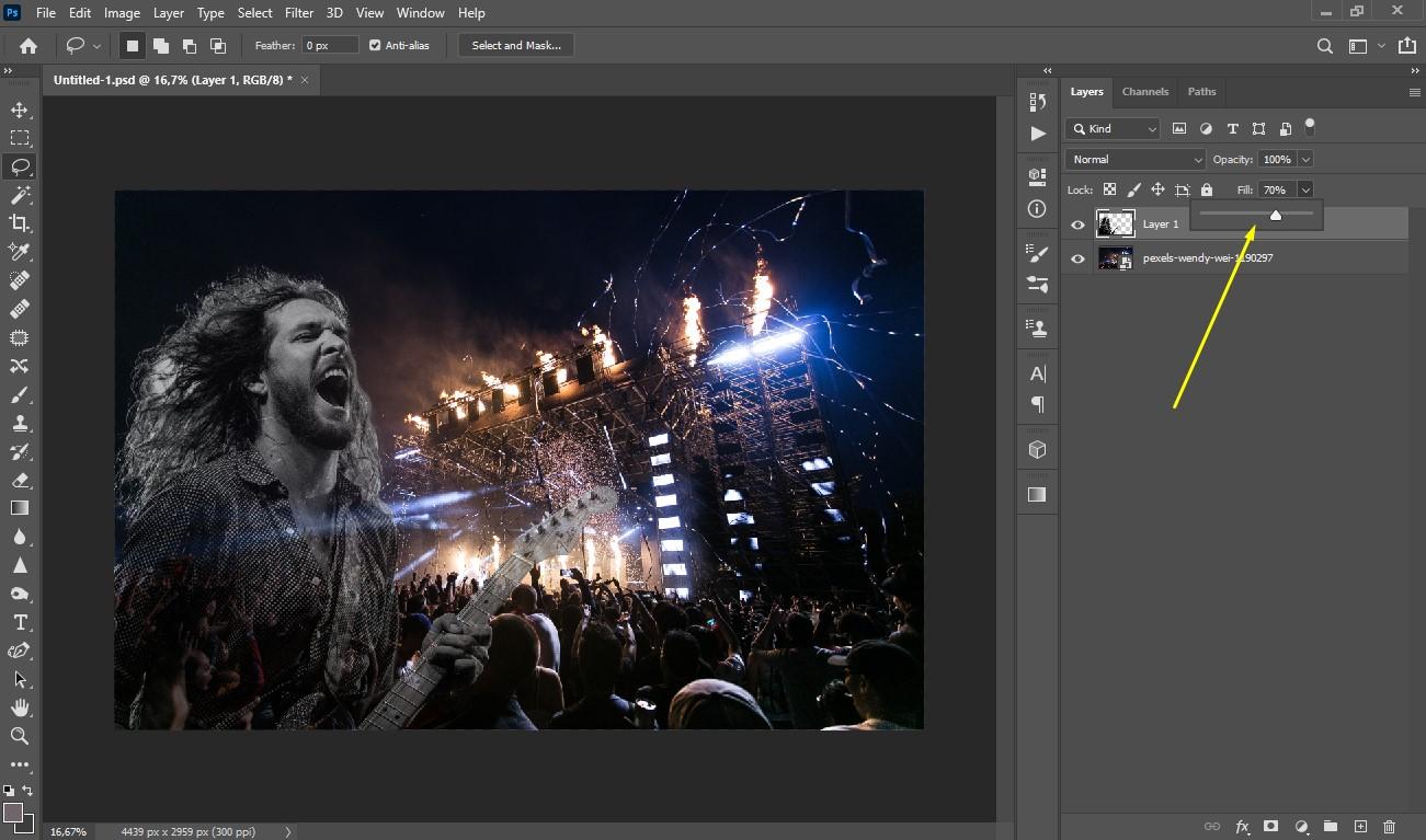 How To Add a Picture To a Picture with Photoshop: Main Steps Image9