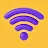 Wifi network monitor icon