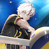 The Spike Cross - Volleyball icon