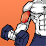 Home Fitness: Dumbbell Workout icon