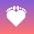 InstaFeet icon