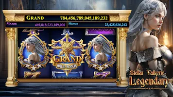 Legendary Hero Classic Slots Screenshot