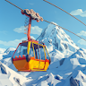 Ski Resort: Idle Tycoon & Snow icon