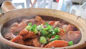 Tasty Clay Pot Chicken Recipe