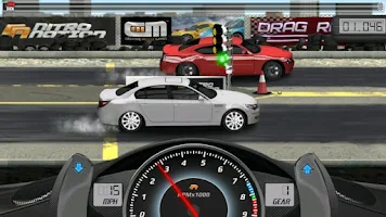Drag Racing Screenshot