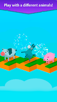My farm town endless runner Screenshot