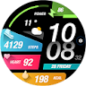 Colorful - Modern Art - RE21 icon