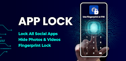 App Lock : Fingerprint & Pin Screenshot