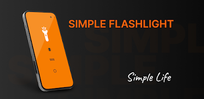 Simple Flashlight Screenshot
