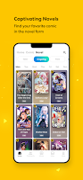 Tapas – Comics and Novels Screenshot