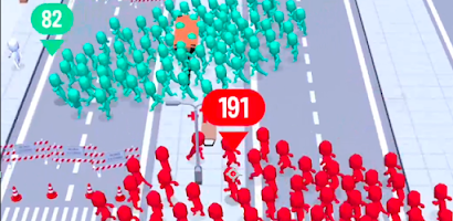Crowd City Screenshot